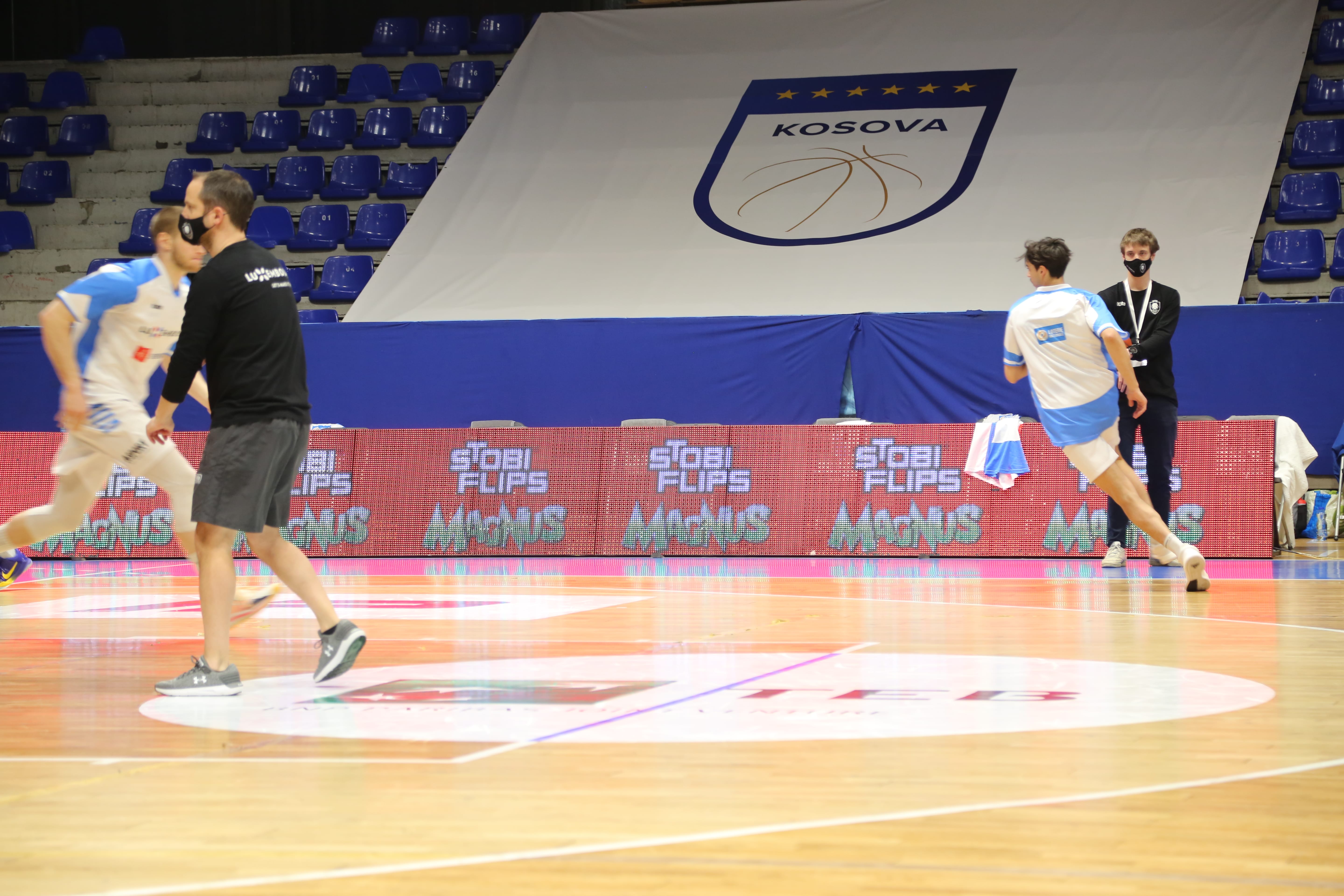 FBK falënderon sponsorët dhe institucionet për organizimin e ‘Bubble’ në Prishtinë